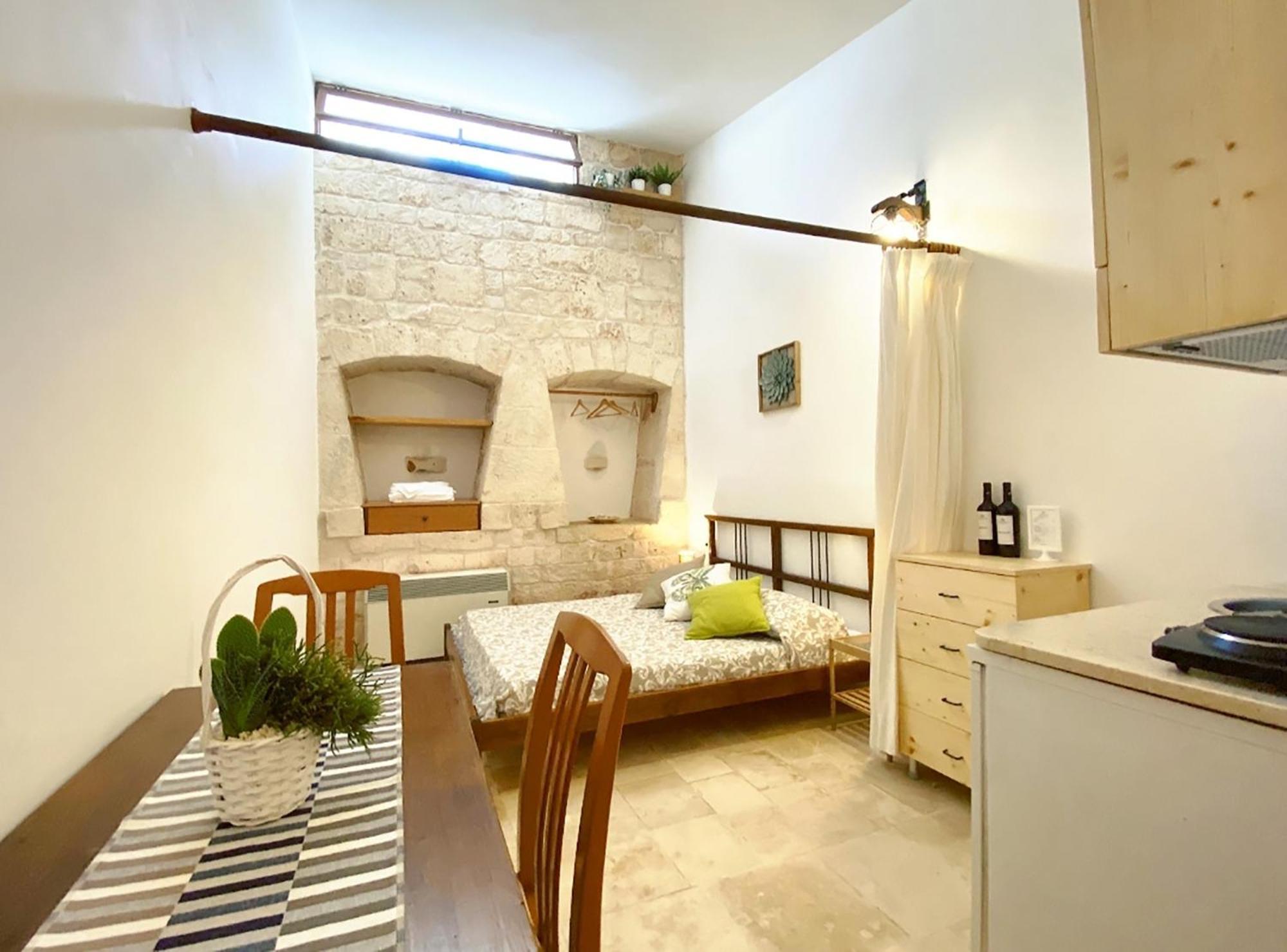 Trulli Panoramici Bed & Breakfast Alberobello Bilik gambar